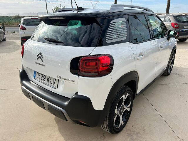 CITROEN C3 AIRCROSS SHINE 1.2 PURETECH AUTO SPANISH LHD IN SPAIN 70K SUPERB 2018